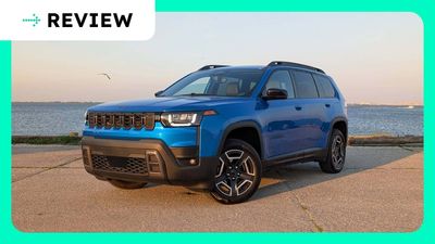 I Drove Jeep’s First Proper Hybrid. It Feels More Like A Toyota, And That's Not A Coincidence