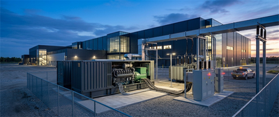Industrial and Utility Giants Boost Dividends as Data Center Tailwinds Build