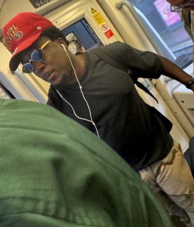 Police hunt man following sexual assault on Jubilee line