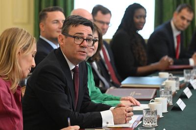 Bulletin PM briefing: Burnham’s first cabinet meeting and Widdecombe suspect in court