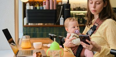 Have child, need job: How child-care problems prevent many families from re-entering the workforce