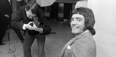 Before Beckham and Ronaldo, there was Kevin Keegan – the footballer who invented the personal brand