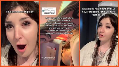 ‘It’s gonna be a long flight for you’: woman refuses to swap seats for a couple on Jetstar flight, and they don’t take it well