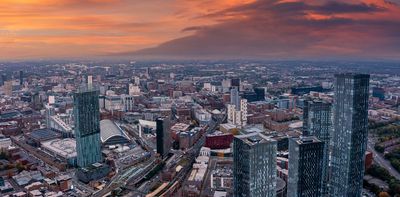 Manchester’s digital transformation could be a blueprint for other parts of the UK