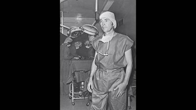 Quote of the day by Christiaan Barnard: 'It is infinitely better to transplant a heart than to...' - inspiring quote by South African cardiac surgeon who performed first-ever human-to-human heart transplant teaches lessons on organ donation and how one life can give another a second chance