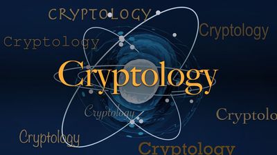 Science word of the day: Cryptology