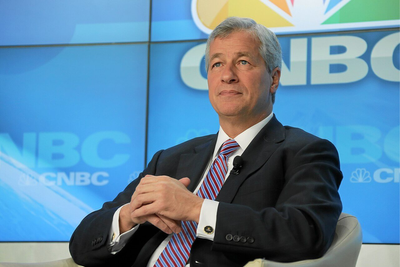 JPMorgan's Jamie Dimon Warns Newly Sworn-In PM Andy Burnham Over Economic Plans