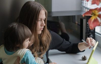 Child Care Assistance Programs Working Parents Often Overlook
