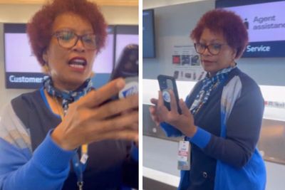 United Airlines rep appears to threaten to call ICE on customer