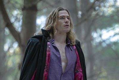 Lestat is a study in nature vs. nurture