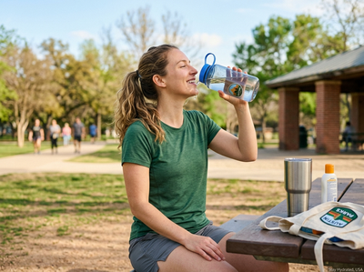 Psychology says people who drink a lot of water everyday aren't just following a habit: What this behavior may reveal?