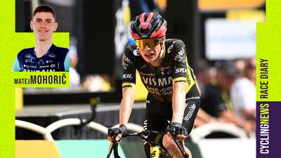 A crash like this shatters your dreams, you do everything you can to prepare and then it can disappear in a split second – Matej Mohorič's Tour de France diary