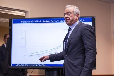 RFK Jr pauses $1bn Medicaid funding to California and Minnesota