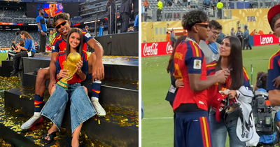 “If You’re A Woman, You Know”: World Cup Hero’s Treatment Of Girlfriend After Final Win Enrages Female Fans