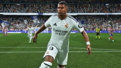 Kylian Mbappé makes EA Sports FC 27 cover comeback after four years