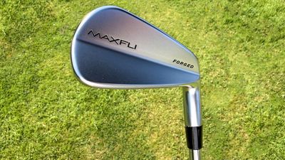 Maxfli XC1 Iron Review: The Stunning $999 Forged Blade With A Hidden Forgiveness Secret