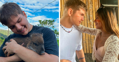 Man Ditches Modern Life To Live With Remote Tribe After Falling In Love With Amazonian