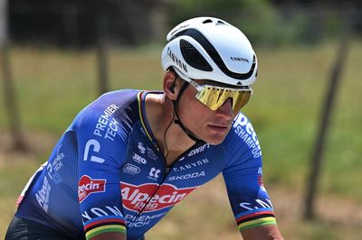 Is Mathieu van der Poel a time trial sleeping giant?