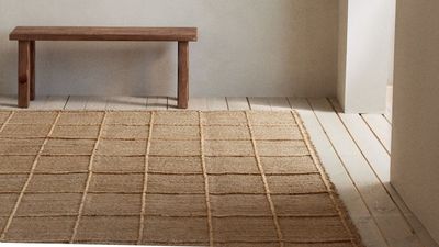 These H&M Rugs Prove You Don’t Need to Spend a Fortune to Make a Room Feel Elevated — According to a Stylist