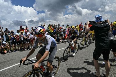 The standout riders of this Tour de France could be Tom Pidcock and Quinn Simmons, even if neither have won yet