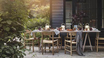 You'd Never Guess This Stylish Garden Accent Is a Mosquito Coil Holder – It's the Prettiest Way to Keep Bugs at Bay