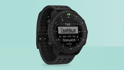 Suunto upgrades its essential outdoor watch after two decades with a brighter LED screen and a 15-month battery