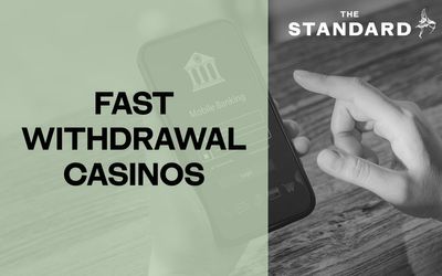Fast withdrawal casino: Best instant withdrawal casino sites in the UK