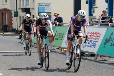 Smithson and Harris crowned South Molton GP winners