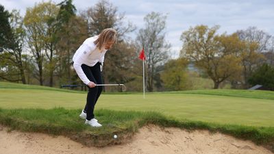 Can I Ground My Club On The Grassy, Sandy Lip Of A Bunker?