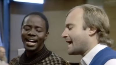 “I went over to the piano and started fooling around with the riff and in 20 minutes this song almost wrote itself. We were all dancing around the studio and loving what we were hearing”: The story of Phil Collins and Philip Bailey’s classic ’80s hit