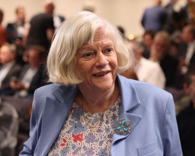 Ann Widdecombe was a Westminster one-off with a fine sense of humour