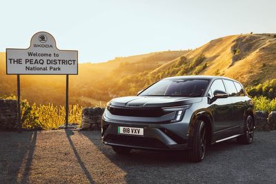 Skoda really has renamed the Peak District and it’s not April 1st