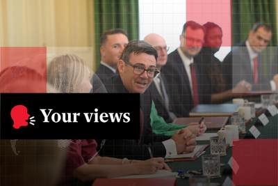 Voices: ‘Same gang, different seats’: Readers unimpressed as Andy Burnham names new cabinet