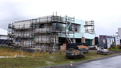 Home-building costs rise, but not as much as feared