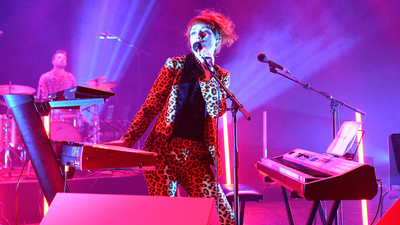 “The first time I walked in, I cried as I was so overwhelmed”: We speak to The Anchoress about the creation of her new album and harnessing Pete Townshend’s synth collection