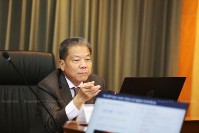 NBTC chair challenges qualification ruling