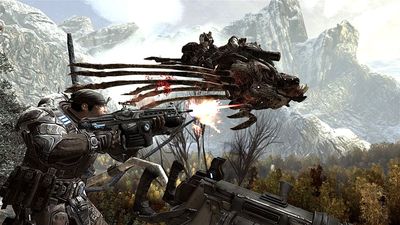 Cliff Bleszinski, the lead designer of Xbox 360's original Gears of War trilogy, wants to work full-time on video games again after an eight-year hiatus