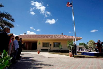 Trump administration pushes ahead with plans to reopen the US embassy in Libya