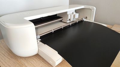 Cricut Explore 5 review: a faster, smarter crafting machine that's perfect for beginners