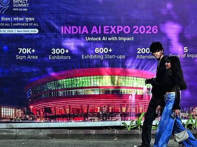 The AI race isn't about bigger models—it's about India