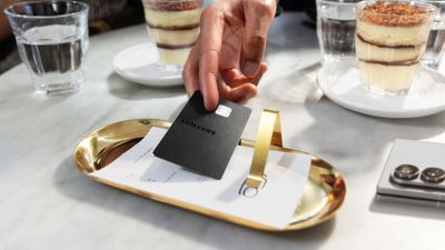 There's now a Samsung Galaxy credit card with some interesting perks – here's what you get