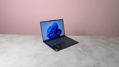 Lenovo’s new Yoga might be the thinnest laptop I’ve ever tested — but there’s one spec that impressed me even more