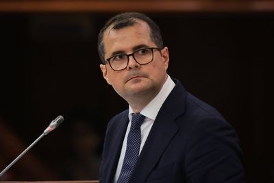 Moldova's parliament elects investor Vasile Tofan as prime minister to push EU membership bid