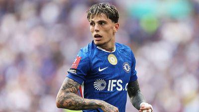 Chelsea Receive Surprise Alejandro Garnacho Bid From Premier League Foe—Report