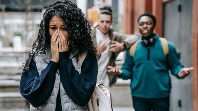 Woman texts boyfriend suggesting they get intimate. But he allegedly decides to compromise her dignity to act ‘cool’ in front of his friends