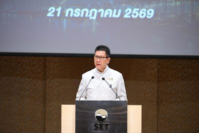 Finance minister vows to raise Thai competitiveness