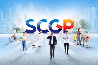 SCGP maintains revenue target as profits surge