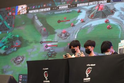 Digital trend drives Thailand's entertainment growth