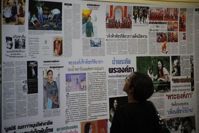 Princess's 'Kamlangjai' revolution