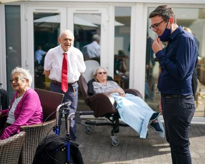 The Guardian view on social care reform: Andy Burnham is right – this issue must be gripped
